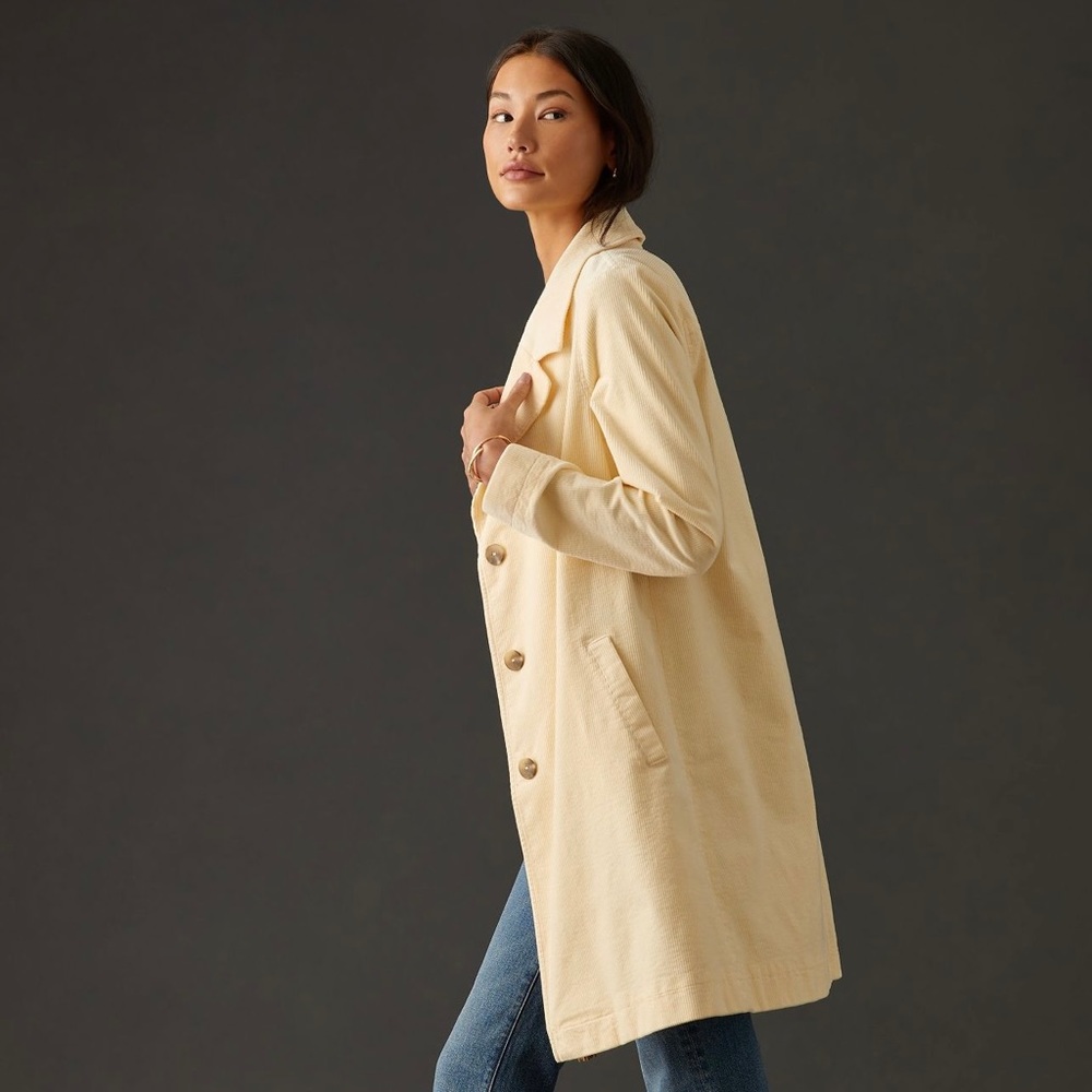 Anthropology Duster